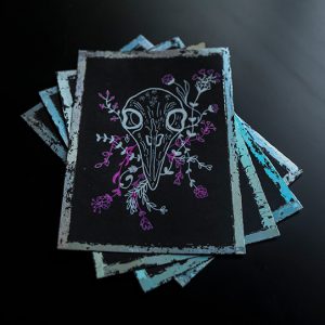FLOWERY CRANIUM
