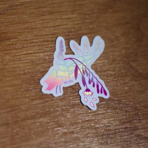 FADED LIFE STICKER